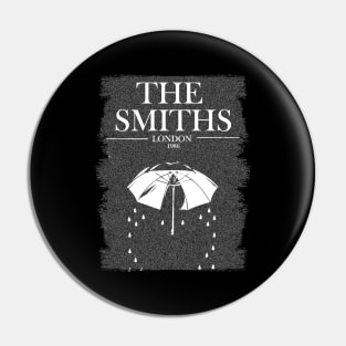 The Smiths Grunge Style Pin