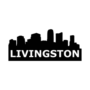 Livingston Skyline T-Shirt