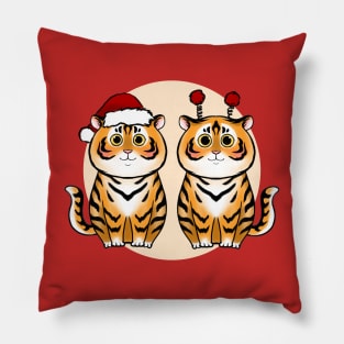 Tiger Pillow