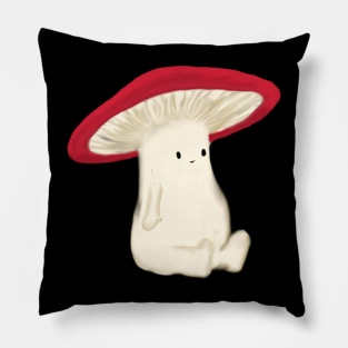 Mushroom Friend! Pillow