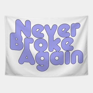 Never Broke Again Tapestry