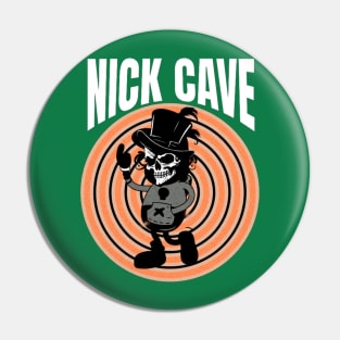 Nick Cave // Street Pin