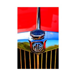 MG Classic Sports Motor Car T-Shirt