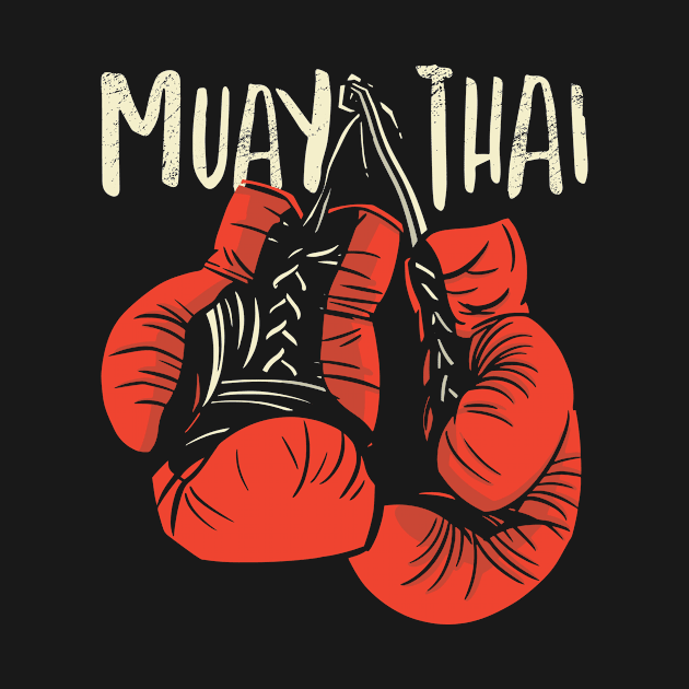 Cool Muay Thai by BamBam