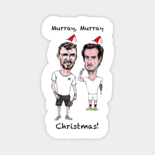 Murray, Murray Christmas Magnet