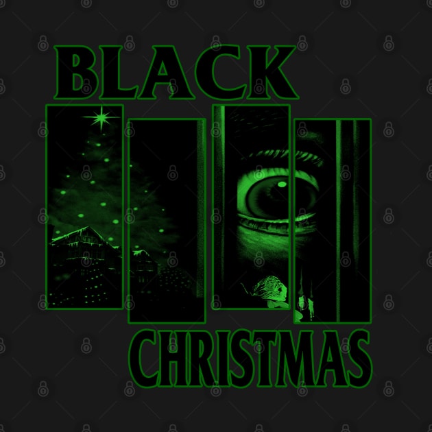 Black Christmas (Green Version) by The Dark Vestiary