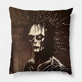 Edward Scissorhands Pillow