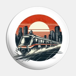 Rapid transit Pin