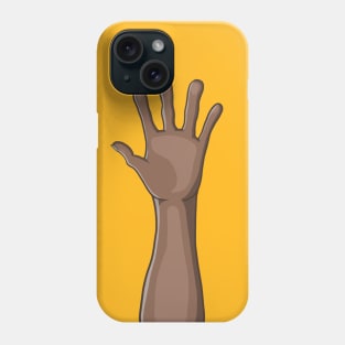 Hand Phone Case