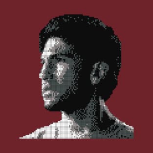 8 bit Shane T-Shirt