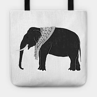 Elephant Wanderer Tote