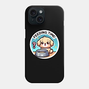 Feeding time Phone Case