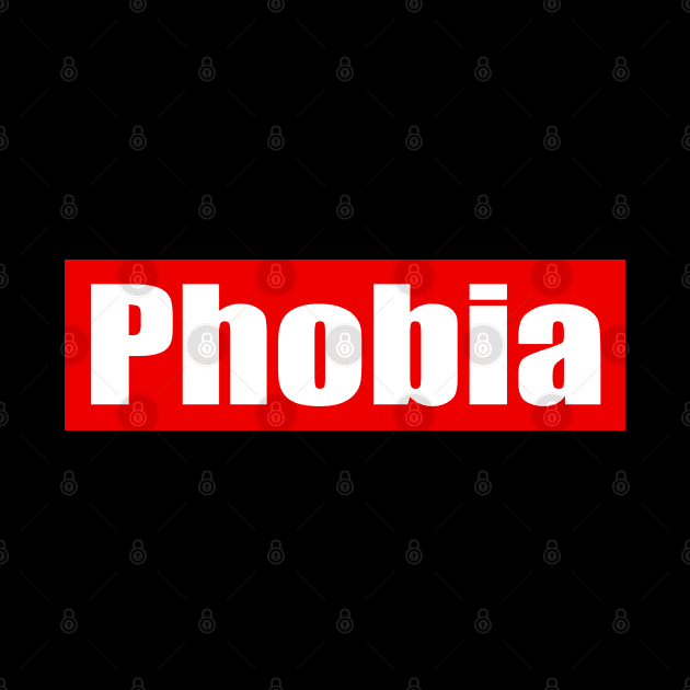 Phobia by muupandy