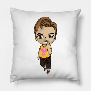 Chibi Phoenix Pillow