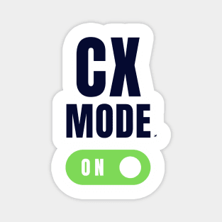 CX Mode Magnet