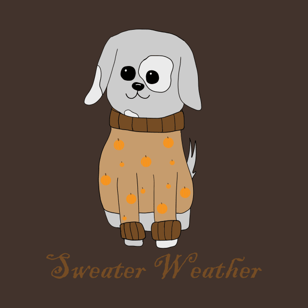 Sweater Weather by alisadesigns