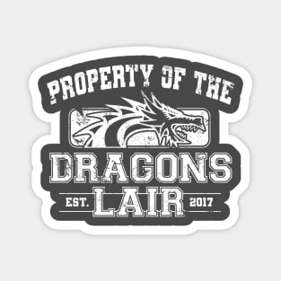 Dragons Lair Magnet