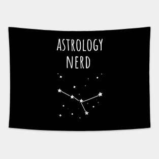 astrology nerd Tapestry