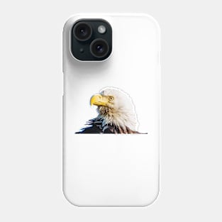 Eagle Head Phone Case