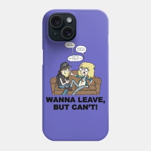 I'm the Leprechaun Phone Case