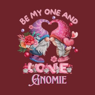 Gnome Valentine's Day T-Shirt