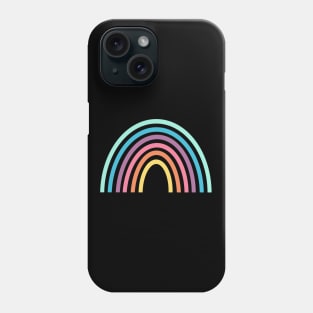 Bright Rainbow Phone Case