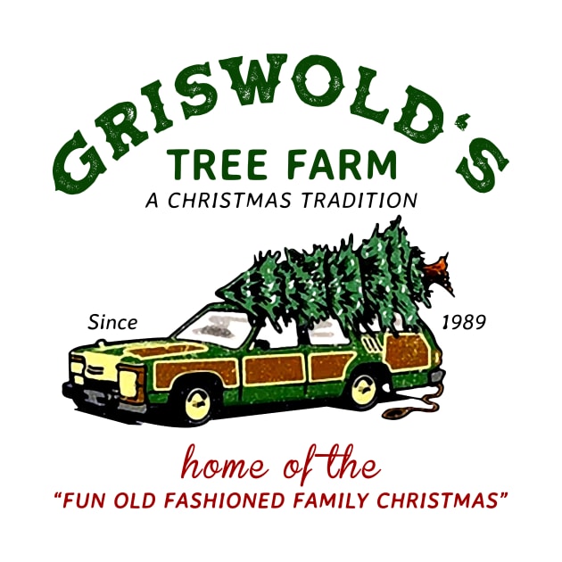 Griswold's tree farm a christmas tradition since 1989 by Leblancd Nashb