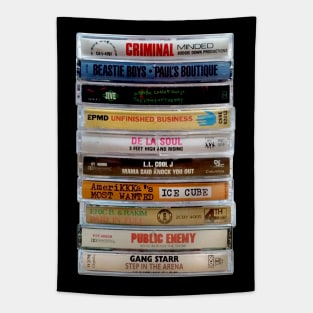 90s Hip Hop Underground tapes Tapestry