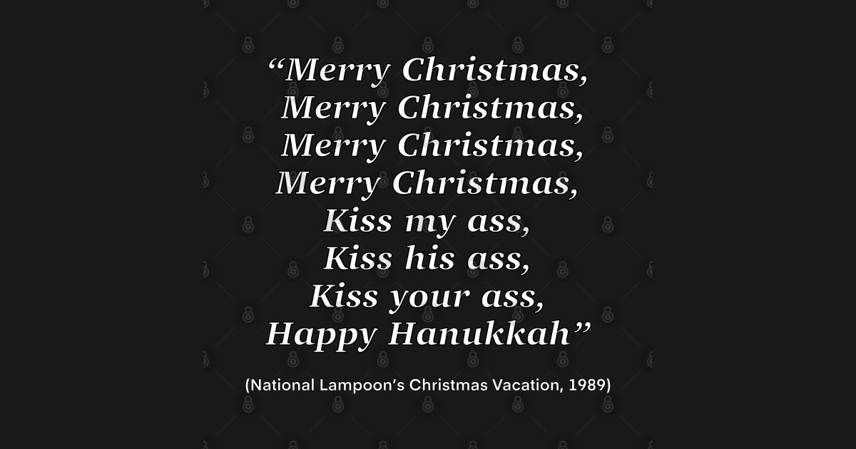National Lampoon’s Christmas Vacation quote National Lampoons