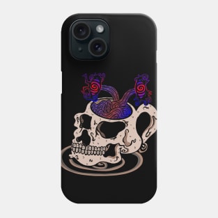 Mug of Eyes Phone Case