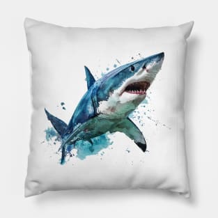 shark Pillow