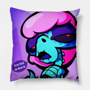 Catrina Exposed Pillow