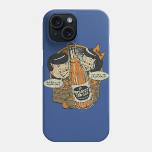 Mission Orange California Sunshine 1929 Phone Case