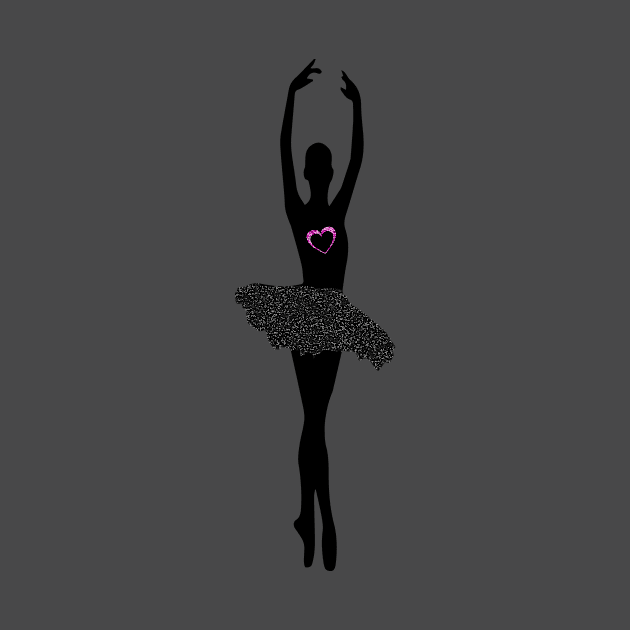 Pointe Dancer by xposedbydesign