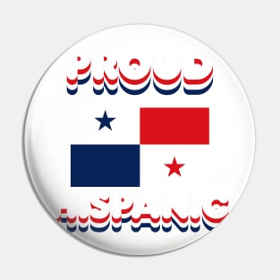 Proud Hispanic Pin