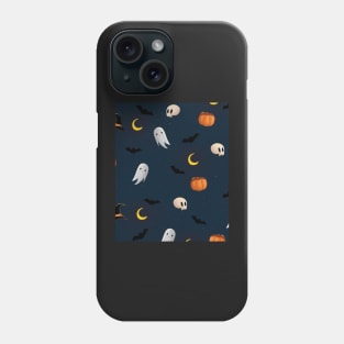 Halloween Ghosts Phone Case