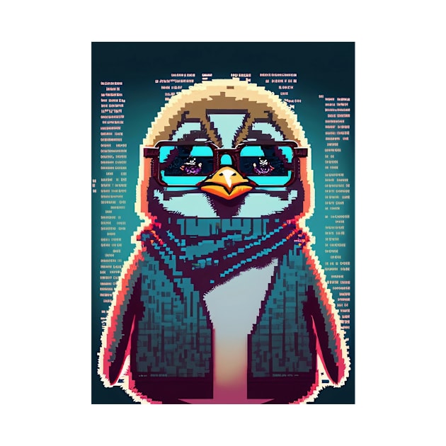 the code penguin by codezn