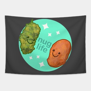 Nug Life Tapestry