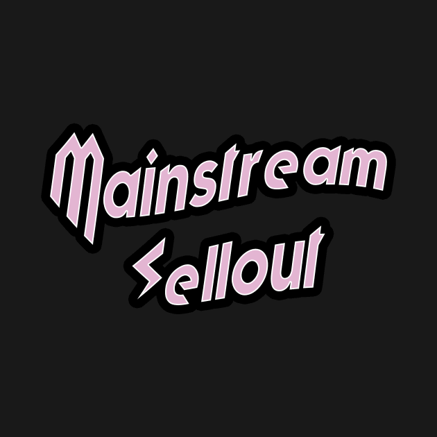 mainstream sellout - MGK by Erin Smart