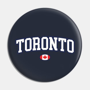 Toronto Pin