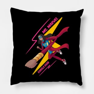 Ms Marvel Pillow