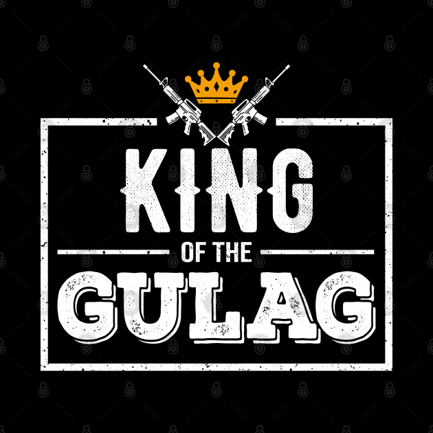 King of the Gulag by Shirtbubble