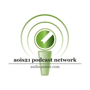 aois21 podcast network T-Shirt