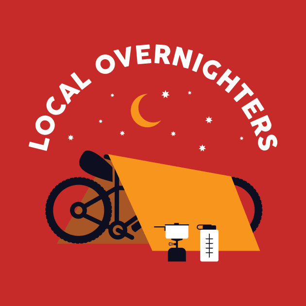 Local Overnighters by reigedesign