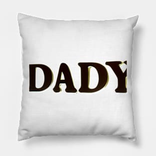 Dady Pillow