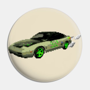 16-bit 180SX Pin