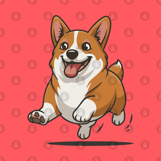 National Welsh Corgi Day – March by irfankokabi