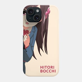 Hitoribocchi no Marumaru Seikatsu Phone Case