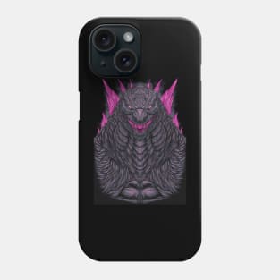 Godzilla Phone Case