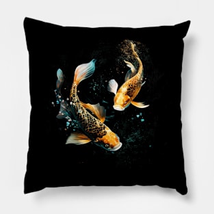 Goldfish Pillow